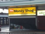 Salford Riots August 2011